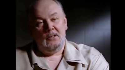 Hitman Richard Kuklinski talks about how he dismembered his victims