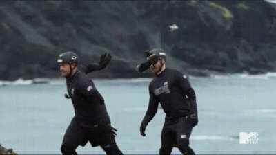 The Challenge - Best Gif of the YEAR?