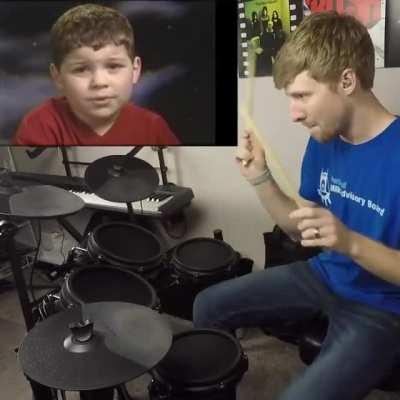 Ever had a dream like this?