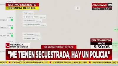Kjjj....como entro el de Cronica