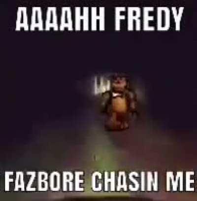 Fazdy Fredbear