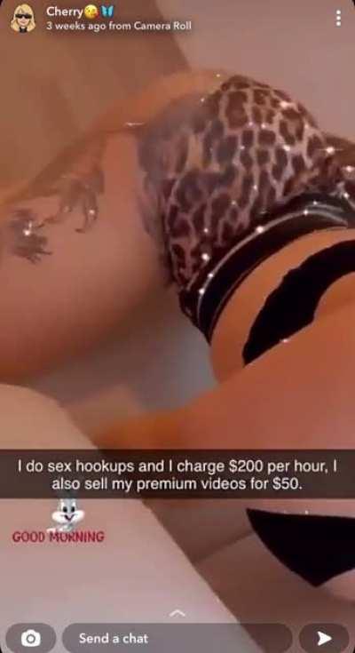 Cherrybarbieee on IG