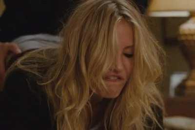 Cameron Diaz rough from behind