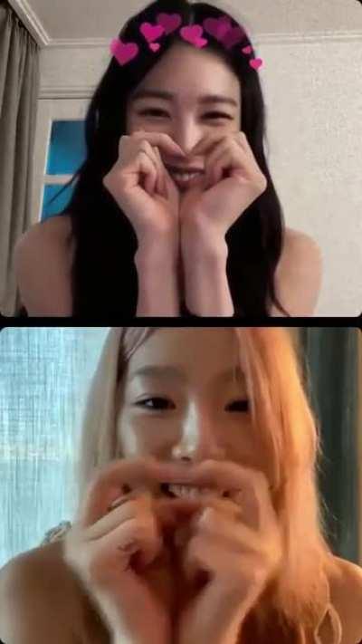 Taeyeon & Tiffany - 