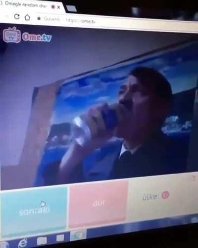 average fascist turkish