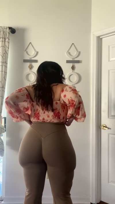 It’s late and I’m thirsty