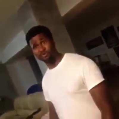 third degree burns over 95% of his body