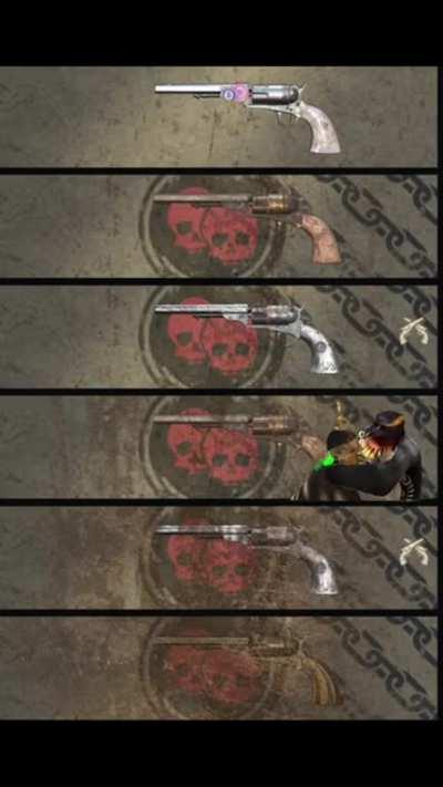 Showing her my Trophies (Not OC!) 