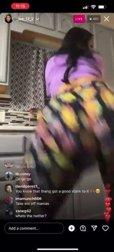 Soft fat ass