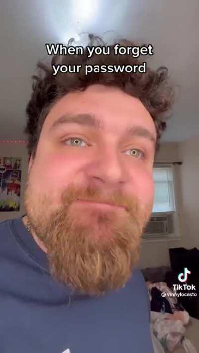 And then you go back to try again instead of changing it and it’s still incorrect