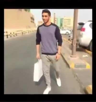 Happy eid brothers. You can call me bomb cuz I’m shbab 👍