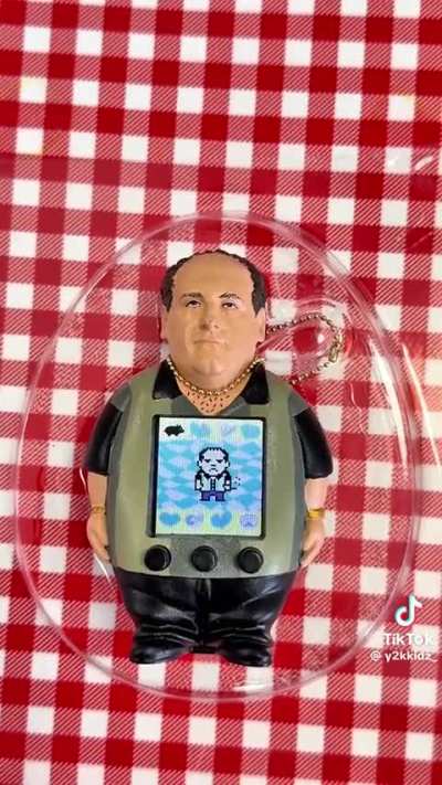 Tamagotchi for vinny