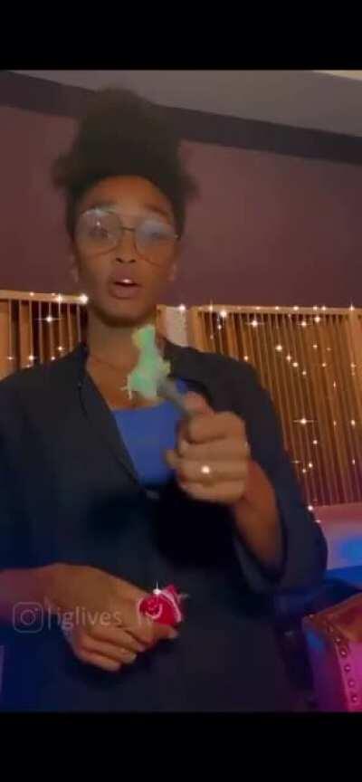 Dyl talkin DIRTY! She said “cum correct you could get her pussy wet” ....damn.