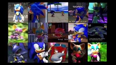 “Avengers Endgame is the most ambitious crossover” Me: