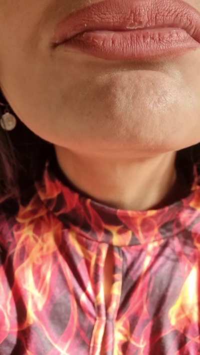 Sorry tiny, but you are so delicious 👅