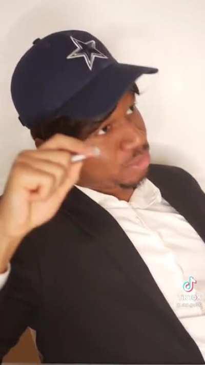 Anthony Brown is like that too...