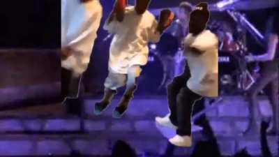 This is me when I fade to black