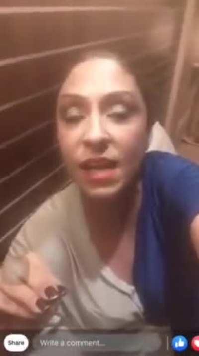 Wtf is wrong with Pooja Misra?