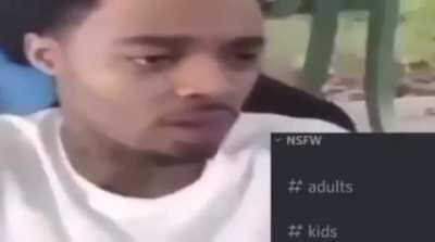 Discord mods love this channel