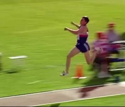 The world record that's STILL standing after 29 years