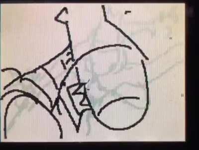 Reze vs Denji animation (2/2) by (@tanabatman)