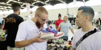 Wear your kicks with confidence!