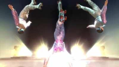 I keep hearing 24 Hour Cinderella in my head when So Much More hits the chorus part for some reason so I made this.