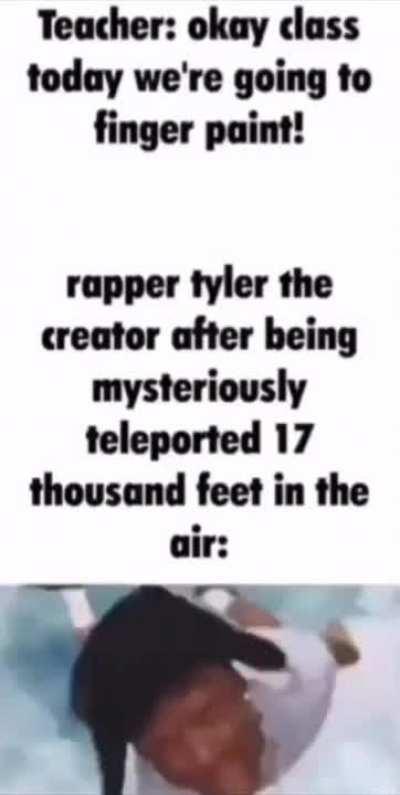 Nooo not Tybler !!!