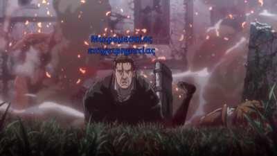 Perfect Lockdown (AoT spoilers)