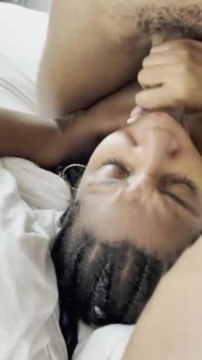 Wack treesh bk bush wick