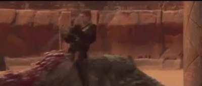 Another Happy Landing...