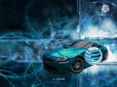 AT&T DRIP CAR