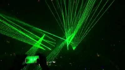 Griz melting minds at Space Camp