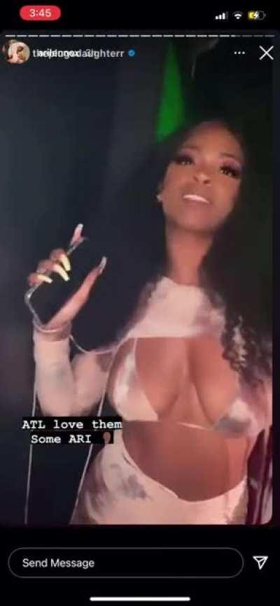 Them joints looking nice