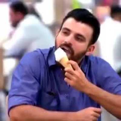 Are you lookin' at me