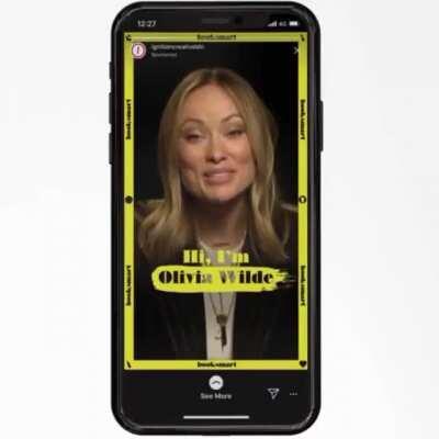 20 beautiful seconds of her. She is just perfect.