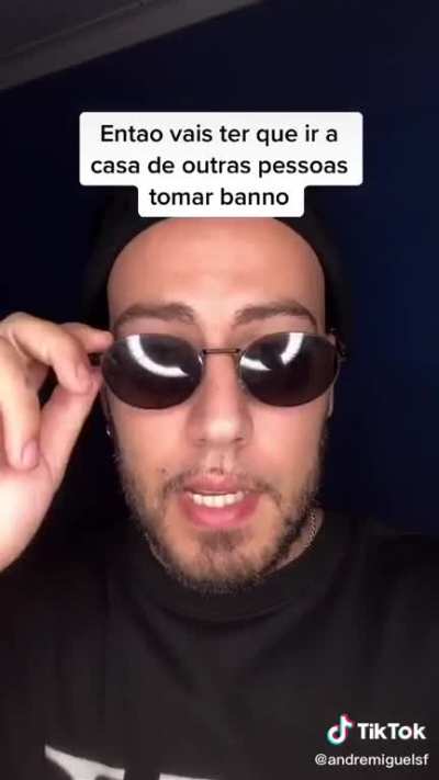 Pode ir tirando a roupa rakin