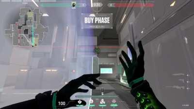 Is this viper wall bannable?