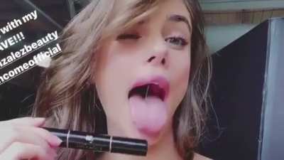 Since a few of you were asking for this clip, here it is