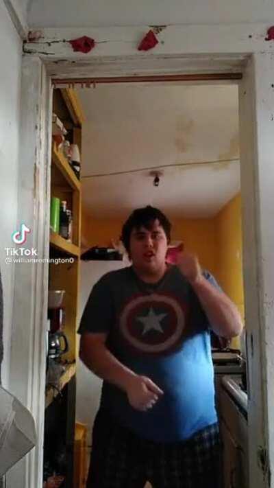 Captain South America