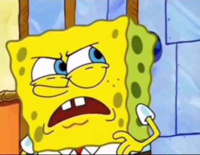 He did NOT let that slide