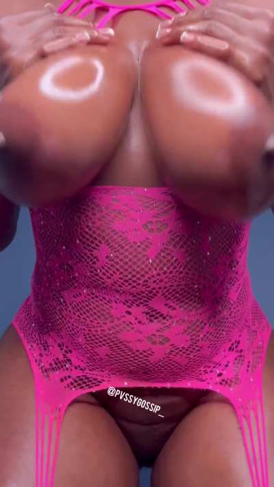 Play with my tits please 