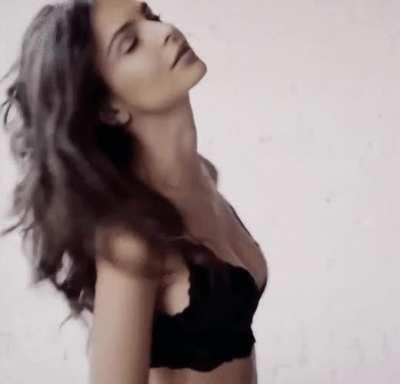 She's so beautiful..