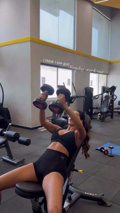 Sunday Workout GOD