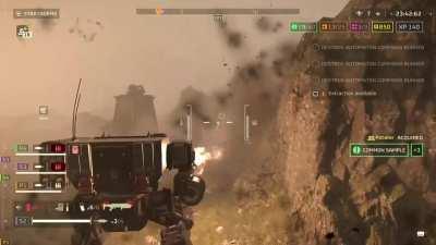 Free (Durable?) Mechs scattered on VARYLIA 5