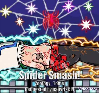 Izuku Midoriya Vs Miles Morales [I am unfortunately starting to get into MHA, so here's this]