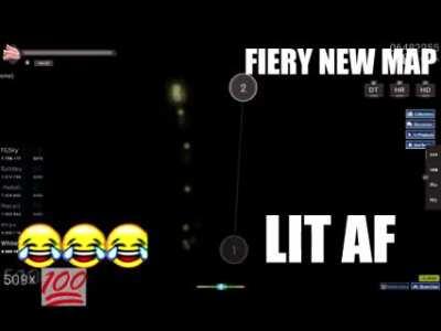 MFW fiery gets a new ranked map