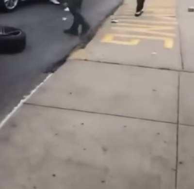 Pick on someone your own size