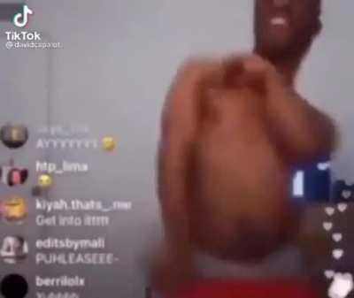 Lil Nigga Tyler Moves be bussin