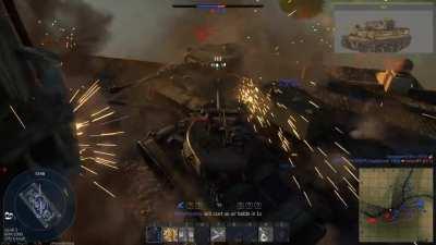 Teamwork makes the dream work